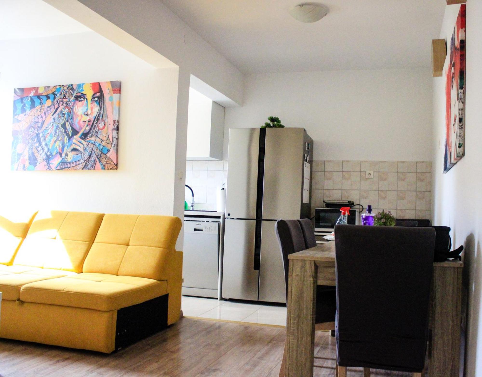 Apartman T&D Dubrovnik Buitenkant foto